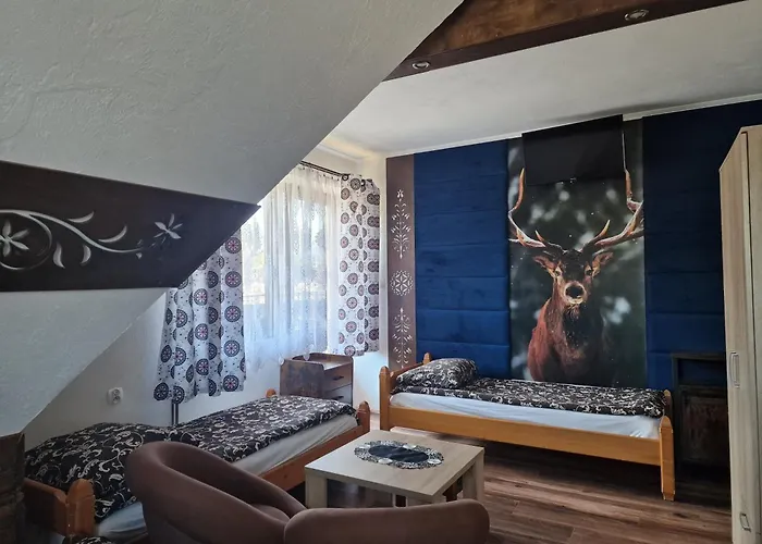 Pokoje Gościnne U Moniki i Daniela